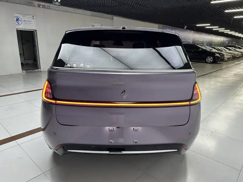 2023 Baojun Cloud с пробегом 65 000 км