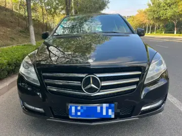 2014 Mercedes-Benz R-Класс с пробегом 129 000 км
