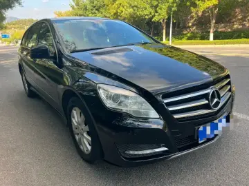 2014 Mercedes-Benz R-Класс с пробегом 129 000 км