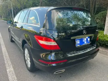 2014 Mercedes-Benz R-Класс с пробегом 129 000 км