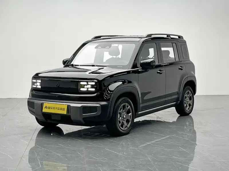 2024 Baojun Yueye Plus с пробегом 11 300 км