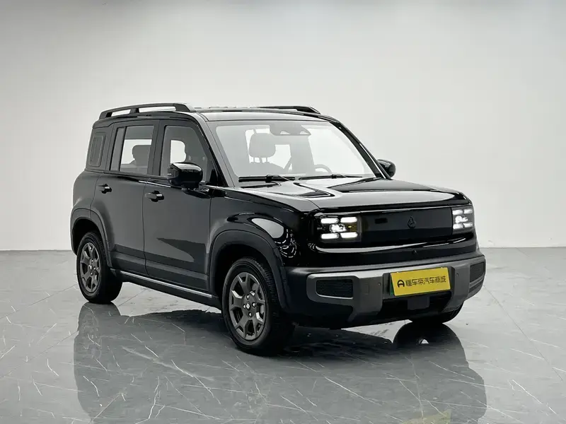 2024 Baojun Yueye Plus с пробегом 11 300 км