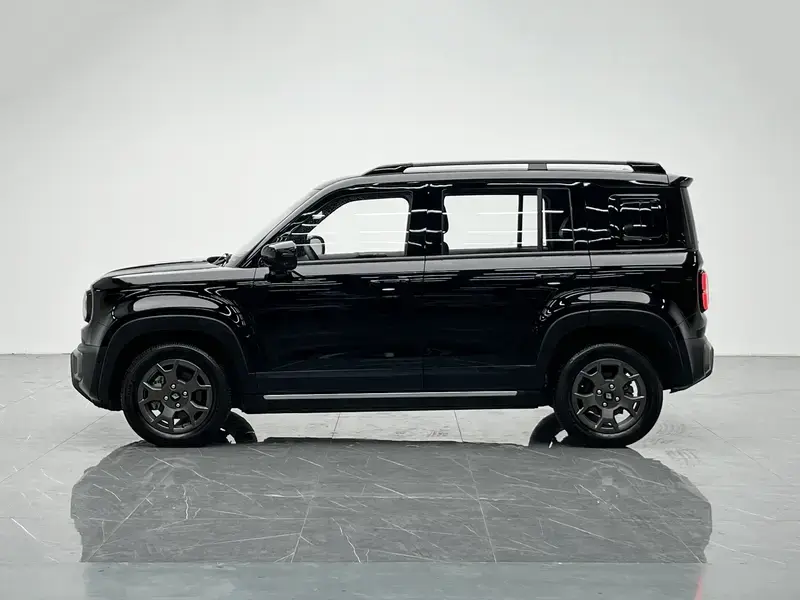 2024 Baojun Yueye Plus с пробегом 11 300 км