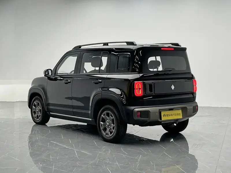2024 Baojun Yueye Plus с пробегом 11 300 км