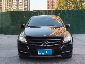 2014 Mercedes-Benz R-Класс с пробегом 180 000 км