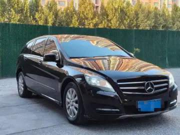 2014 Mercedes-Benz R-Класс с пробегом 180 000 км
