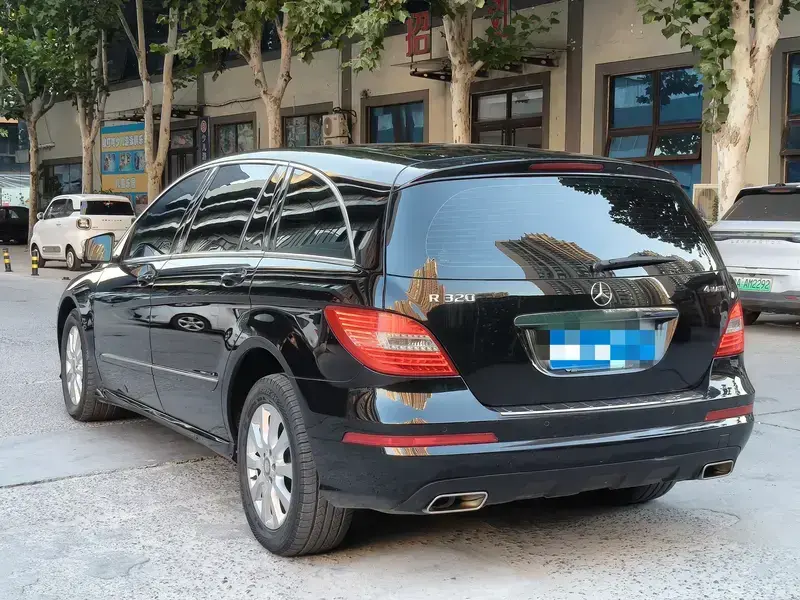 2014 Mercedes-Benz R-Класс с пробегом 180 000 км