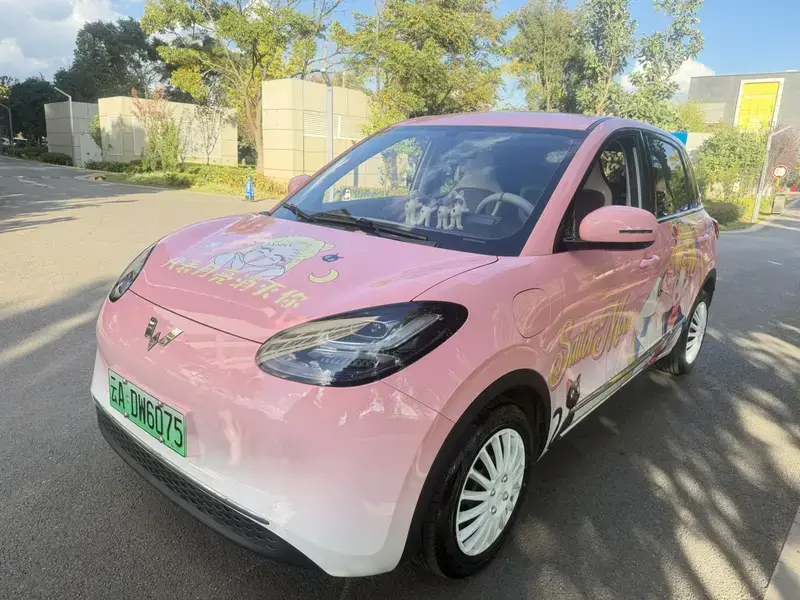 2024 Wuling Binguo с пробегом 62 000 км
