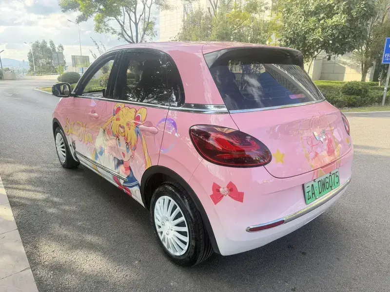2024 Wuling Binguo с пробегом 62 000 км