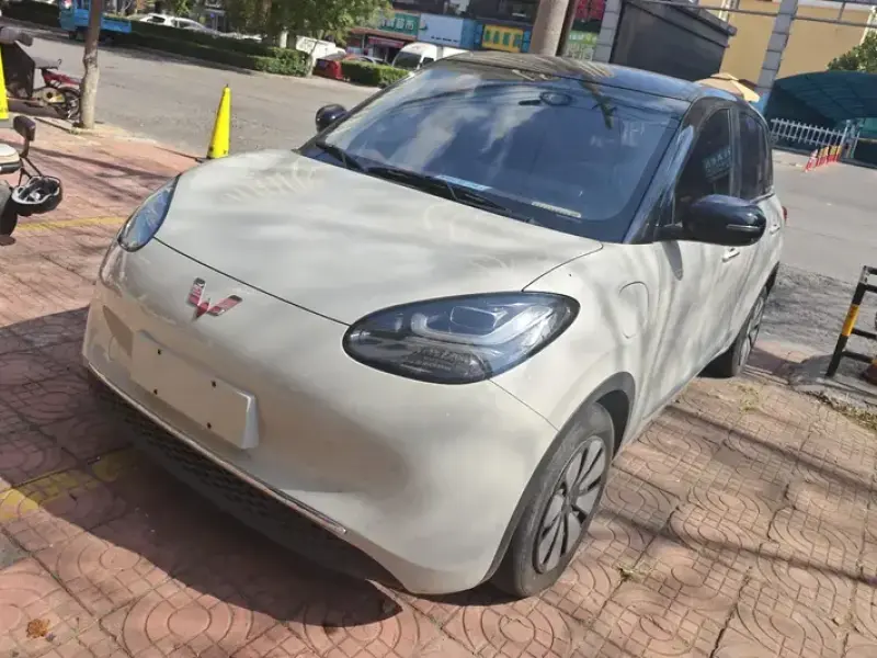 2024 Wuling Binguo с пробегом 30 000 км