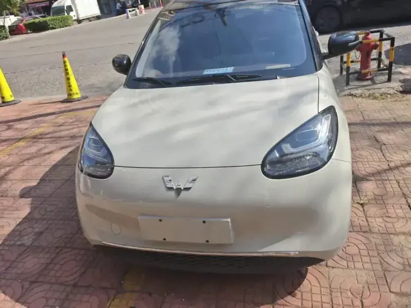 2024 Wuling Binguo с пробегом 30 000 км