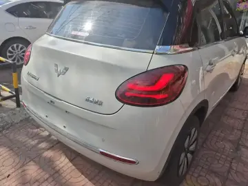 2024 Wuling Binguo с пробегом 30 000 км
