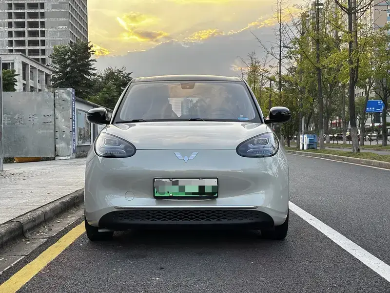 2023 Wuling Binguo с пробегом 40 000 км