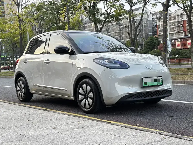2023 Wuling Binguo с пробегом 40 000 км