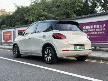 2023 Wuling Binguo с пробегом 40 000 км
