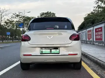 2023 Wuling Binguo с пробегом 40 000 км