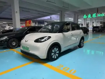 2024 Wuling Binguo с пробегом 18 000 км