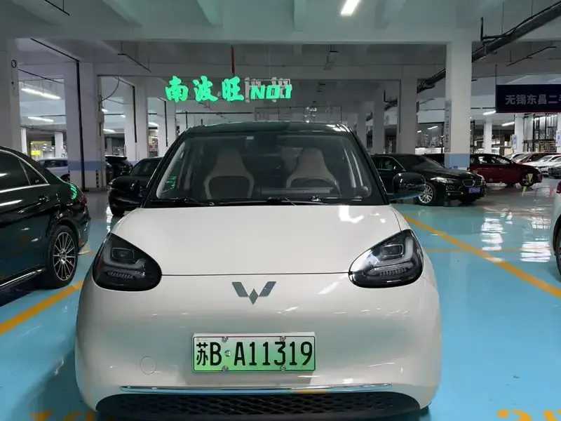 2024 Wuling Binguo с пробегом 18 000 км