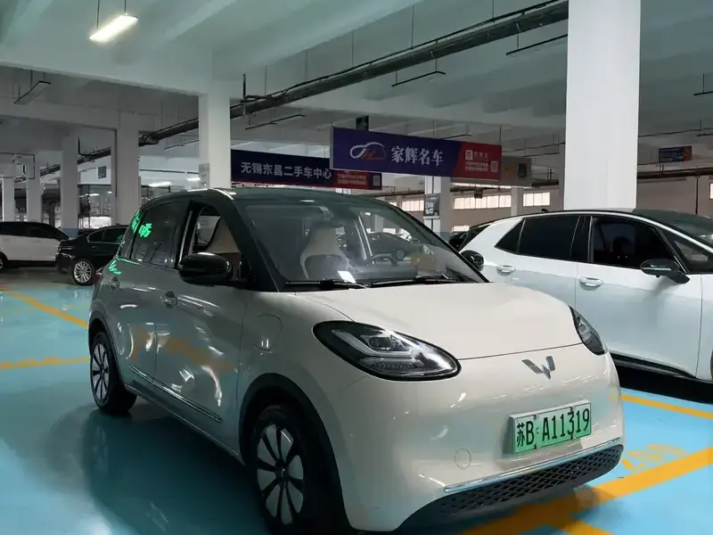 2024 Wuling Binguo с пробегом 18 000 км