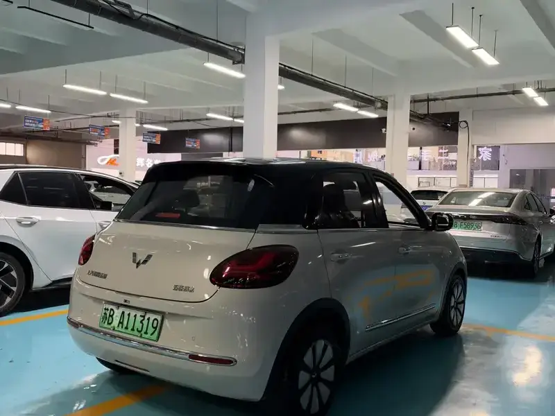 2024 Wuling Binguo с пробегом 18 000 км