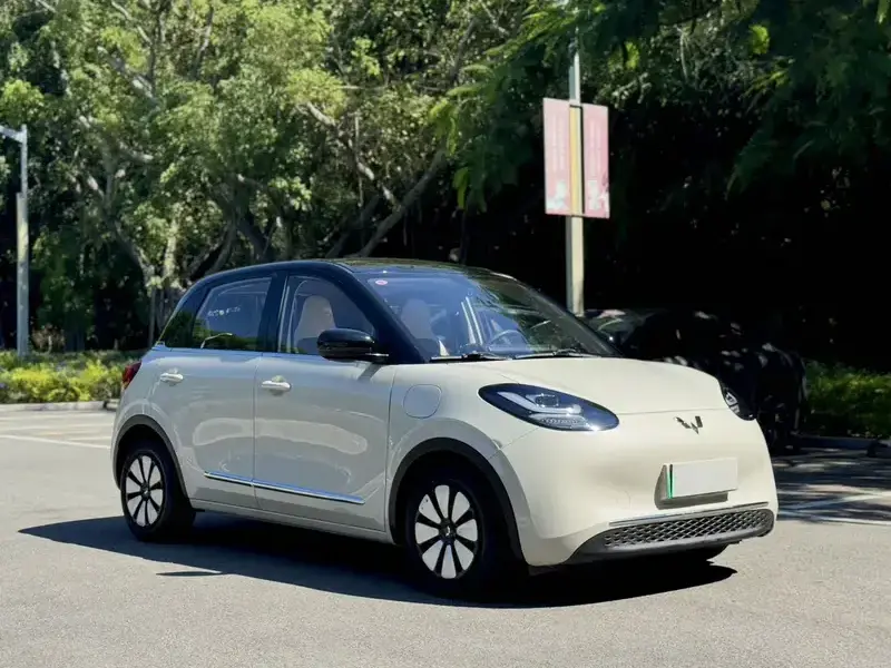 2024 Wuling Binguo с пробегом 30 000 км