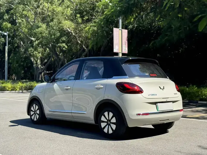 2024 Wuling Binguo с пробегом 30 000 км