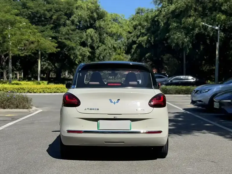 2024 Wuling Binguo с пробегом 30 000 км