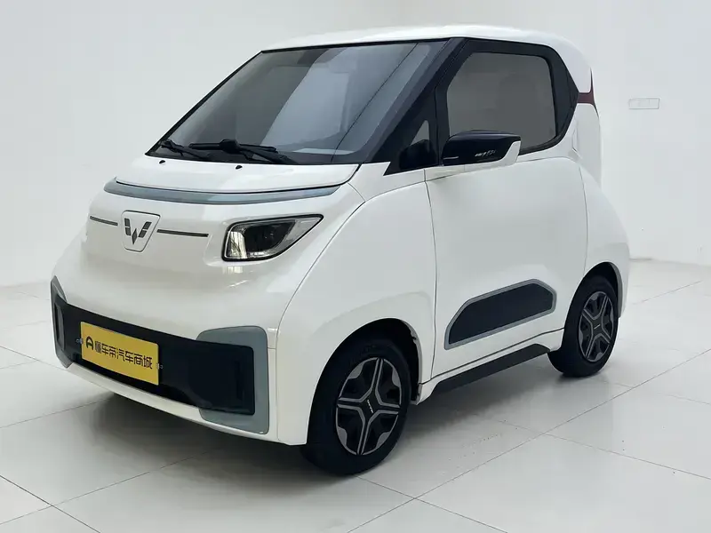 2021 Wuling Nano EV с пробегом 46 300 км