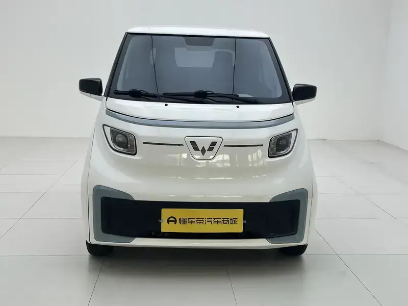 2021 Wuling Nano EV с пробегом 46 300 км