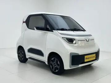 2021 Wuling Nano EV с пробегом 46 300 км