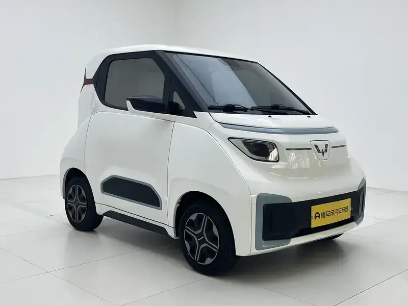 2021 Wuling Nano EV с пробегом 46 300 км