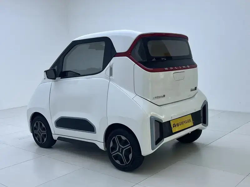 2021 Wuling Nano EV с пробегом 46 300 км