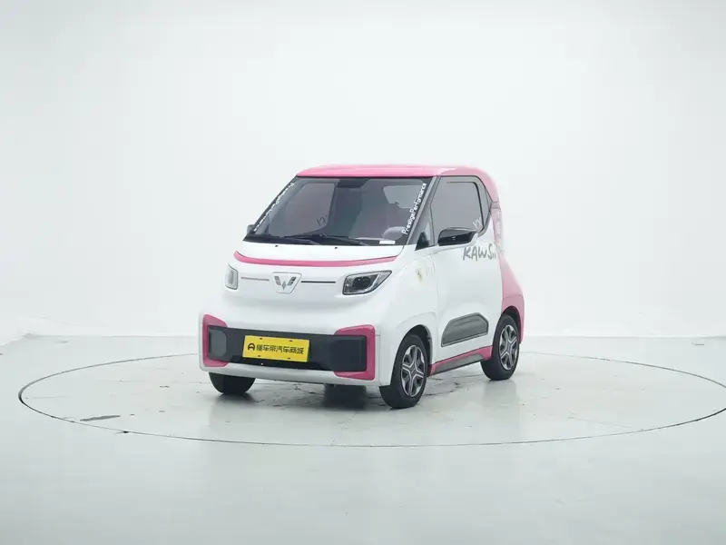 2021 Wuling Nano EV с пробегом 23 200 км