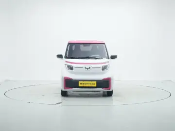 2021 Wuling Nano EV с пробегом 23 200 км