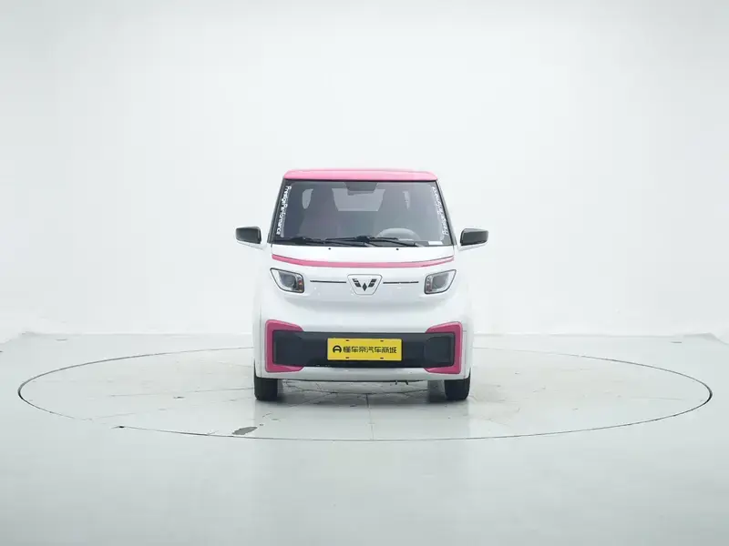 2021 Wuling Nano EV с пробегом 23 200 км