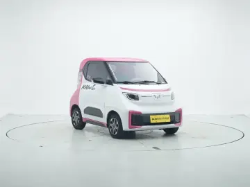 2021 Wuling Nano EV с пробегом 23 200 км