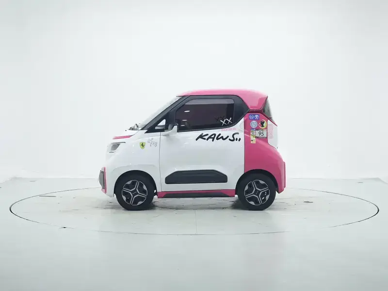 2021 Wuling Nano EV с пробегом 23 200 км