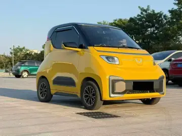 2021 Wuling Nano EV с пробегом 80 000 км