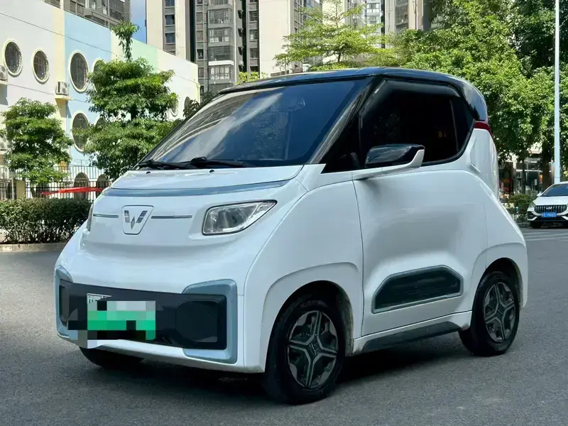 2021 Wuling Nano EV с пробегом 63 700 км