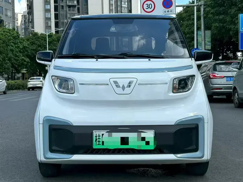 2021 Wuling Nano EV с пробегом 63 700 км