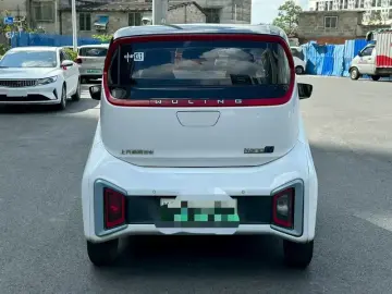 2021 Wuling Nano EV с пробегом 63 700 км