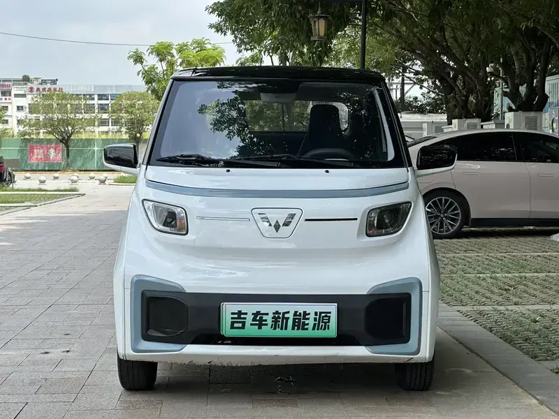 2021 Wuling Nano EV с пробегом 52 000 км