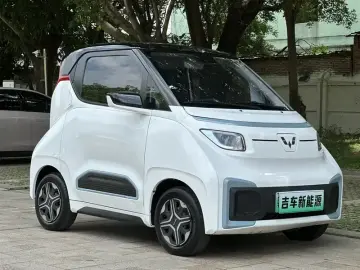 2021 Wuling Nano EV с пробегом 52 000 км