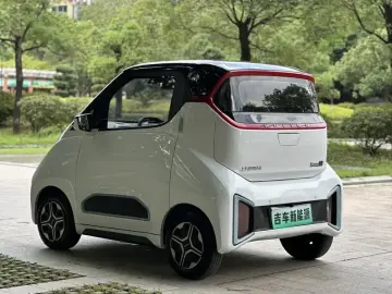 2021 Wuling Nano EV с пробегом 52 000 км