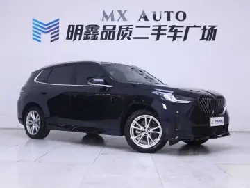 2025 BMW X3 M40i с пробегом 2 500 км