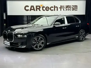 2023 BMW M760Le с пробегом 64 500 км