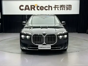2023 BMW M760Le с пробегом 64 500 км