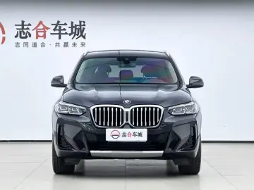 2022 BMW X3 M40i с пробегом 79 000 км