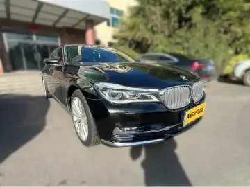 2017 BMW M760Le с пробегом 101 000 км