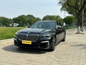 2019 BMW M760Le с пробегом 110 000 км